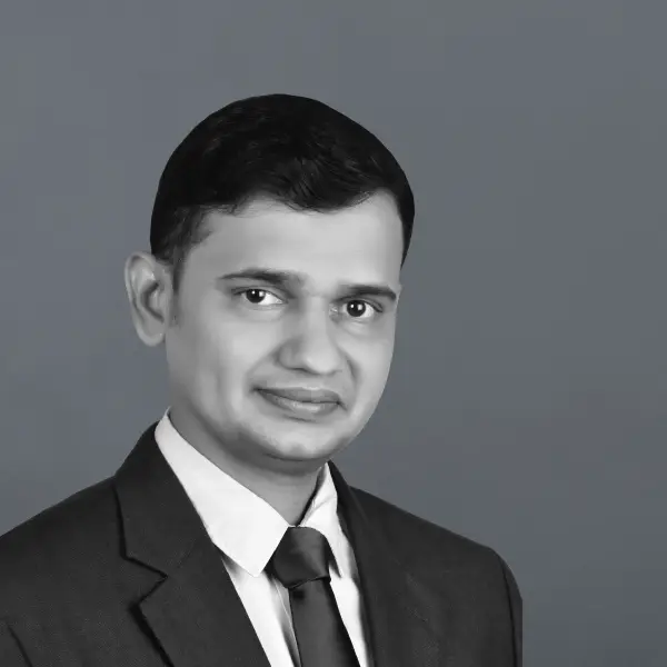 Shrenik Shah, SVP Operations, Guardian Capital Partners